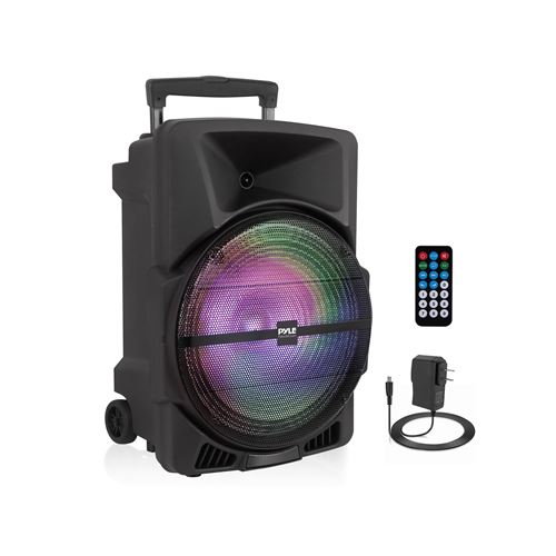 PYLE Enceinte Bluetooth Subwoofer 1200W