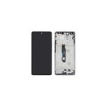 Original Ecran LCD et Vitre Tactile Pulled avec Châssis (PIEC) Lavander pour Xiaomi Redmi Note 14 Pro 5G
