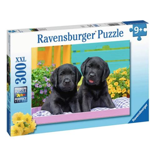 Ravensburger Puzzle 300 P Xxl - Labradors Noirs - Image 2
