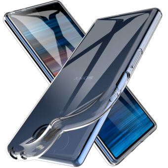 Coque Alu Fine Luxe + Pare-chocs Pour Sony Xperia 1 IV/Pro-1/5/10 III – Protection 360°, Légère, Charge Sans Fil