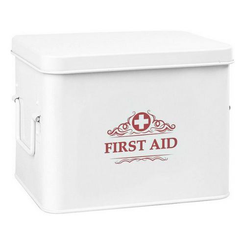 Malette de Secours Blanc 111088