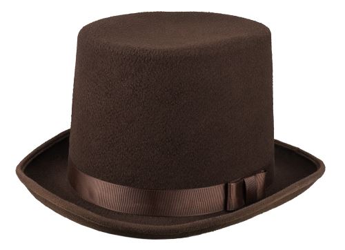 Boland chapeau marron pour Byron homme taille unique