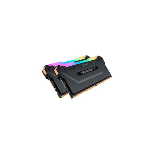 CORSAIR - Kit d'éclairage VENGEANCE RGB PRO SERIES  Noir (CMWLEKIT2)
