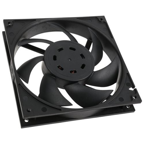 Ek water blocks ek-vardar evo 140er bb pwm - 2000 u/min, noir