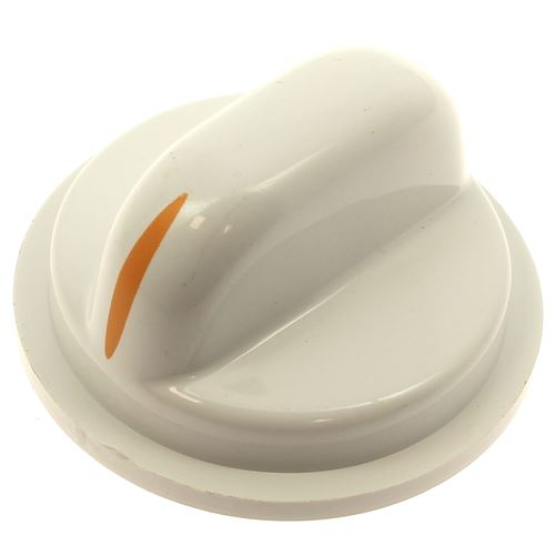 Bouton blanc pour Micro-ondes Brandt