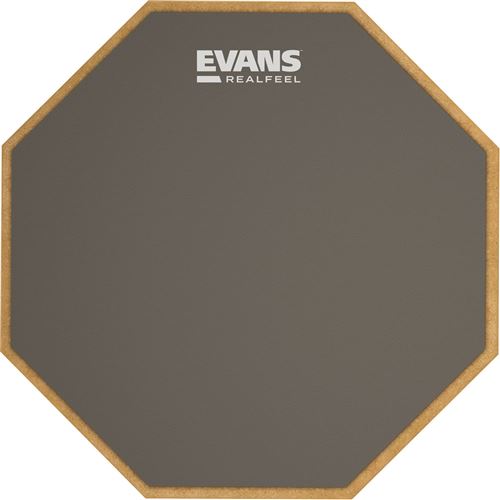 Evans ARF7GM - Pad d'apprentissage RealFeel, 7''