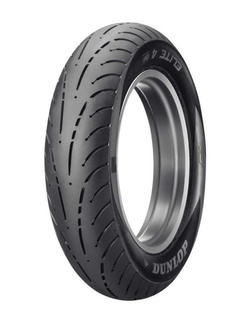 Pneu DUNLOP ELITE 4 150/80 B 16 M/C 77H TL