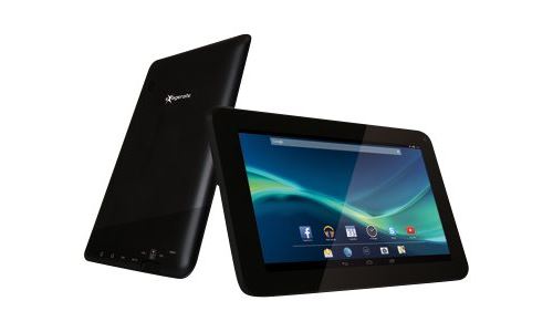Hamlet XZPAD470 - Tablette - Android 5.1 (Lollipop) - 8 Go - 7\