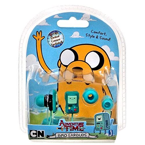 Boucles d'oreilles Adventure Time Beemo
