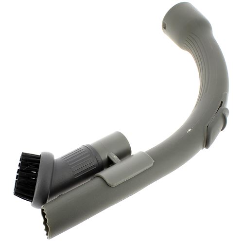 Poignée De Flexible + Brossette (40660-2091) Aspirateur Rs-Rs9733 Rowenta - 40660_3507790040010