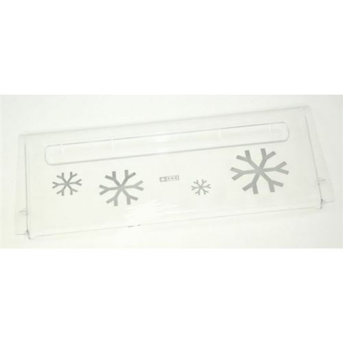 Abattant tiroir du milieu pour refrigerateur faure - f181411
