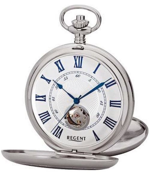 Regent P-554 Argent
