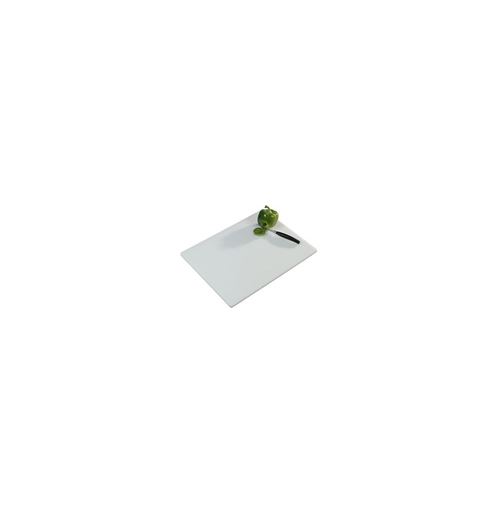 Planche à découper - 50 x 38 x 1,2 cm - Polyéthylène
