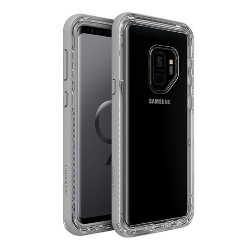 Lifeproof Next Coque Anti Choc Et Anti Poussière Pour Samsung Galaxy S9 Gris