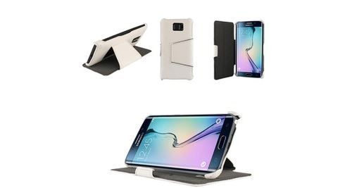 Samsung Galaxy S6 Edge 4G blanc