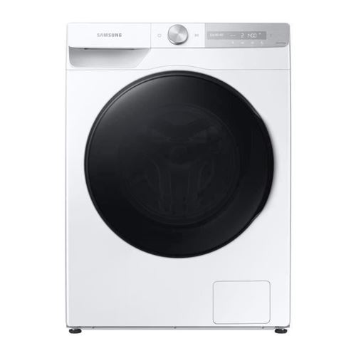Samsung WW10T734DBH - Machine à laver - largeur : 60 cm - profondeur : 60 cm - hauteur : 85 cm - chargement frontal - 10.5 kg - 1400 tours/min