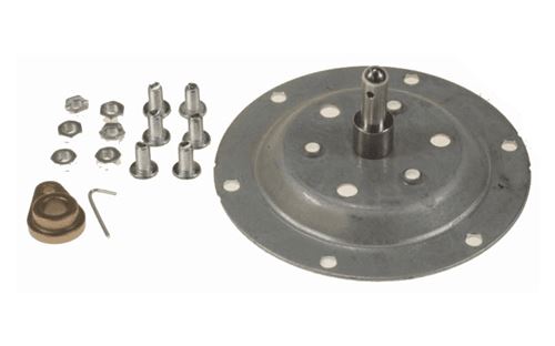 Kit Axe Tambour pour Seche Linge Hotpoint - C00305794