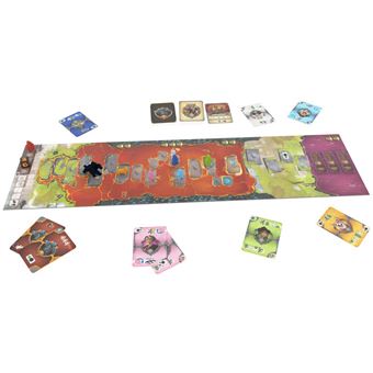 Jeu de société Blackrock Games Cerbere