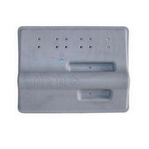 Aube de tambour Lave-linge 52X5109 BRANDT, FAGOR, VEDETTE, SANGIORGIO, EDESA, THOMSON, MABE, MASTERCOOK, CRYSTAL, UPO, ASKO - 61704