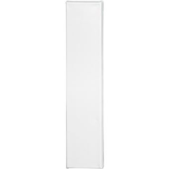 ArtistLine toile 10 x 50 x 1,6 cm blanche - 1