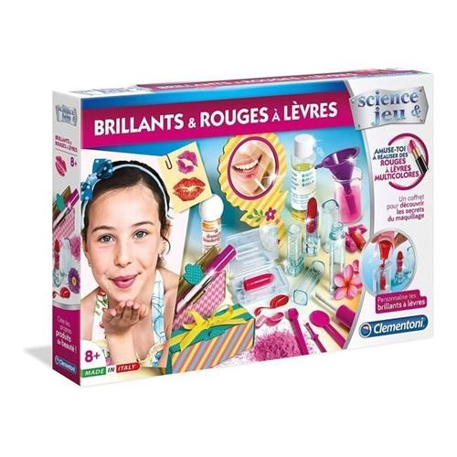 Brillants & Rouges à Lèvres