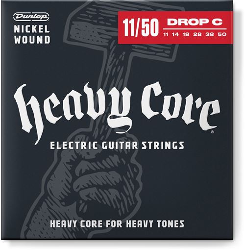 Dunlop Electric Heavy Core 11-50 - Image 3