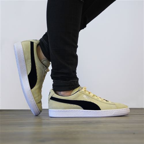 Puma SUEDE CLASSIC Chaussures Mode Sneakers Unisex Cuir Suede