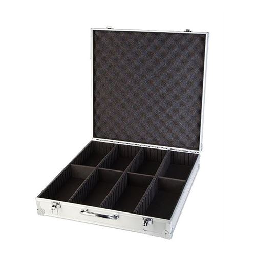 Carrera 132 cas de stockage numérique 1:32 coureurs aluminium