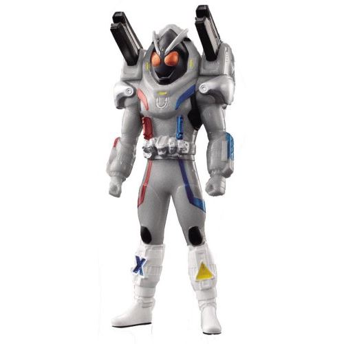 Série Des Héros Kamen Rider Fourze 05 Cavalier Masqué (Figure De Vynil) Bandai [Japan]