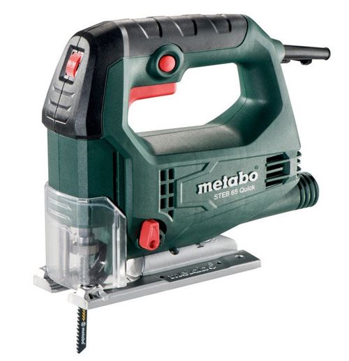 Metabo Stichsäge STEB 65 Quick Kunststoffkoffer