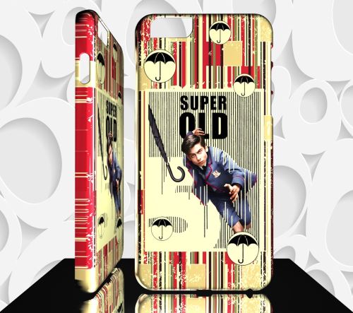 Coque Design Iphone 7 THE UMBRELLA ACADEMY - Réf 13