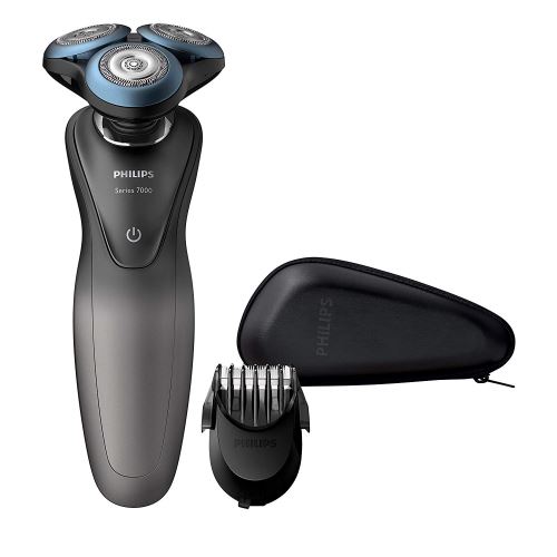 Philips S7960/17, Rasoir électrique Series 7000, pour les Peaux Sensibles
