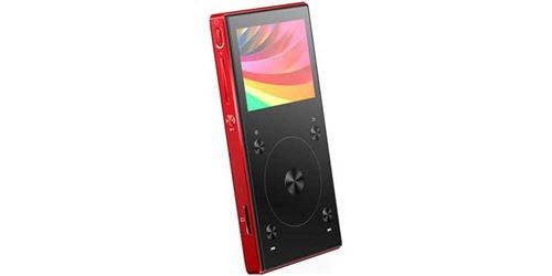 FiiO X3 III Rouge - Baladeur audiophile
