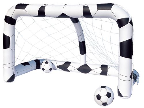 Jeux gonflable Bestway Soccer net Blanc Taille : UNI rèf : 97622