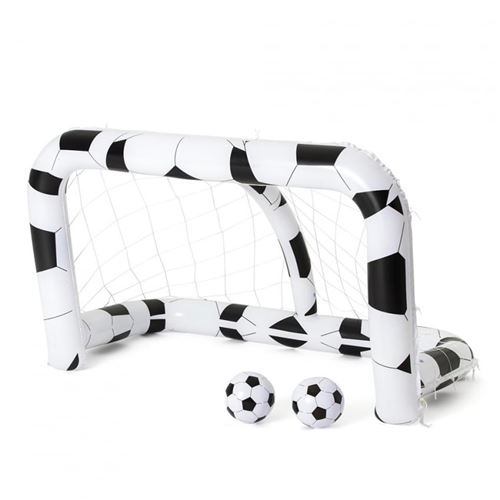 Jeux gonflable Bestway Soccer net Blanc Taille : UNI