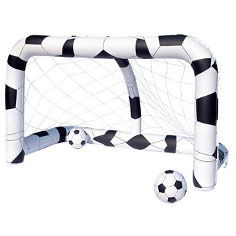 Jeux gonflable Bestway Soccer net Blanc Taille : UNI - 1