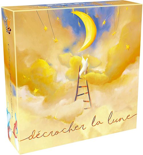Jeu classique Asmodée Décrocher la Lune