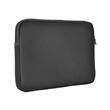 Housse Temium en Néoprène Noire pour Ordinateur Portable 15.6"