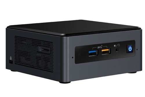PC Intel Kit NUC8I5BEH Inte Core i5 Noir