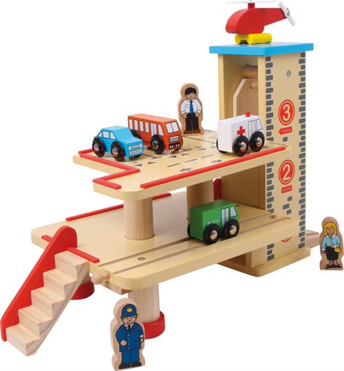 Gare Et Parking