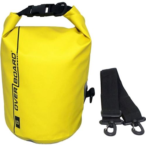 Sac étanche DRY TUBE CLASSIC OVERBOARD 5 litres