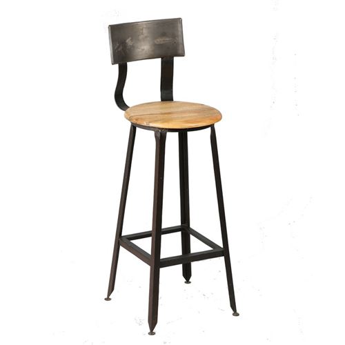 Chaise de bar - JACK