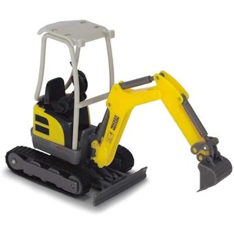 Set de construction Dickie avec lumières et son