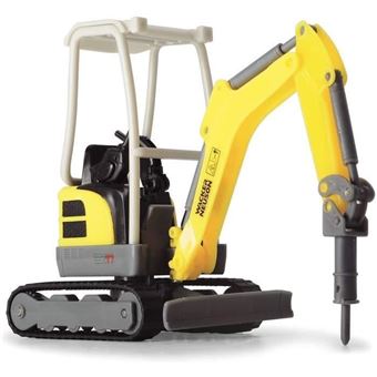 Set de construction Dickie avec lumières et son