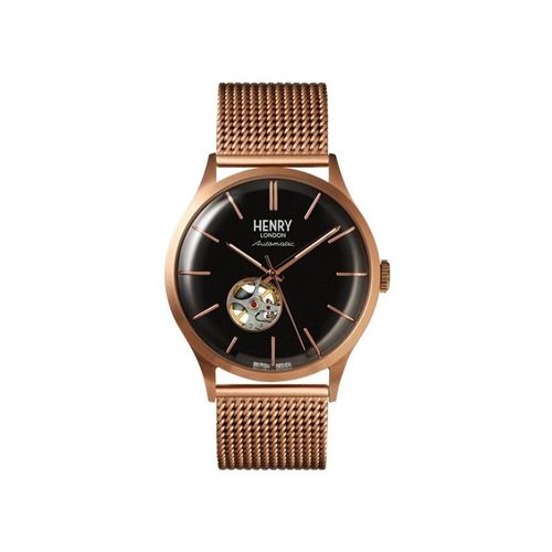 Montre Homme Henry London HL42-AM0286 (42 mm)
