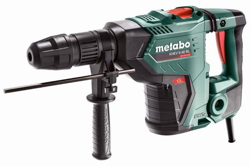 Non Communiqué Metabo Khev 5-40 Bl Sds-Max-Marteau Combiné 1150 W - Image 1