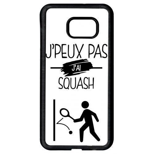 Coque samsung galaxy s6 edge+ plus j peux pas j ai squash 1