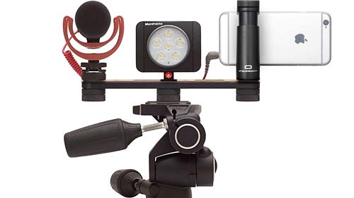 Shoulderpod Sd X1bk01eu0001 Équipement Professionnel Pour Micro