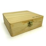 Boite En Bois Roll Master Large Achat Prix Fnac