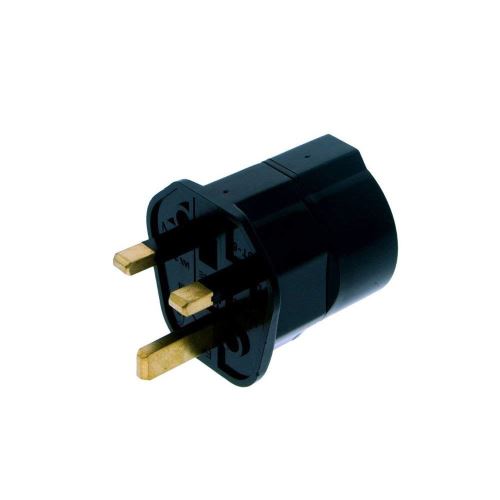 Falcon Eyes Adaptateur De Voyage Royaume-uni